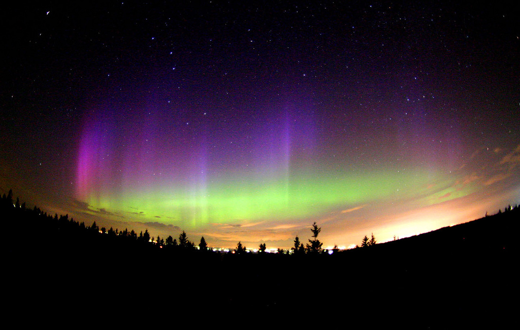 Northern Light by Philippe Mousette. CC BY 2.0.
